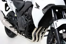 Barre de protection moteur - noir pour Honda CBF 1000 F