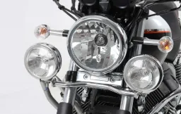 Twinlight-Set pour Moto Guzzi Nevada 750 Anniversario à partir de 2010