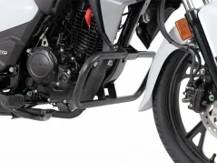 Motorschutzbügel schwarz für Honda CB 125 F (2021-)