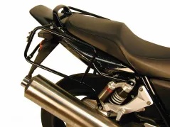Sidecarrier permanent monté - noir pour Honda CB 1300 2003-2009