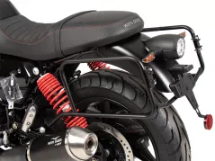 Support latéral permanent noir pour Moto Guzzi V7 Stone Special edition (850ccm) (2022-)