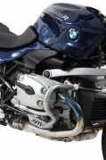 Barre de protection moteur - argent pour BMW R 1200 R 2011-2014