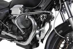 Barre de protection moteur - chrome pour Moto Guzzi California Aquilia Nera