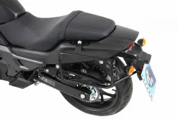 Sidecarrier Lock-it - noir pour Honda CTX 700 / N / DCT