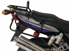 Sidecarrier permanent monté - noir pour Kawasaki ZRX 1200 R / S