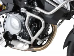 Barre de protection moteur en acier inoxydable pour BMW F 850 GS (2018-)
