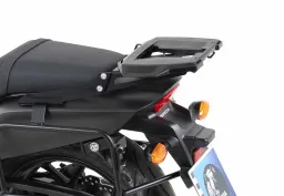 Porte-bagages Alurack - noir pour Honda CTX 700 / N / DCT