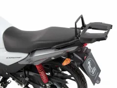 Alurack Topcaseträger noir pour Honda CB 125 F (2021-)