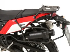 Support latéral fixe noir pour Yamaha Ténéré 700 / Rally (2019-)