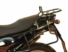 Sidecarrier permanent monté - noir pour Moto Guzzi Quota 1000/1100 ES