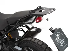 Porte-bagages arrière souple Minirack pour Ducati Desert X (2022-)