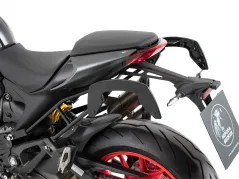 Support latéral C-Bow noir pour Ducati Monster 937 / 937+ (2021-)