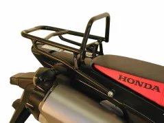 Tube Topcasecarrier - noir pour Honda FMX 650