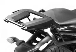 Alurack topcasecarrier - noir pour Yamaha FZ 1 Fazer