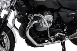 Barre de protection moteur - chrome pour Moto Guzzi Nevada 750 Anniversario à partir de 2010