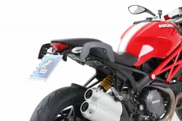 C-Bow sidecarrier pour Ducati Monster 1100 evo