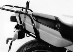 Tube Topcasecarrier - noir pour Honda CB 1