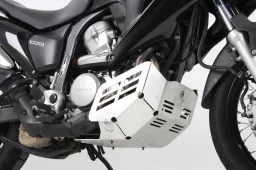 Plaque de protection moteur aluminium pour Honda XL 700 V Transalp