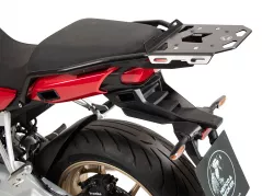 Porte-bagages arrière souple Minirack pour Moto Guzzi V100 Mandello / S (2022-)