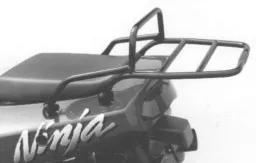 Tube Topcasecarrier - noir pour Kawasaki Ninja ZX 6 R 1995-1997
