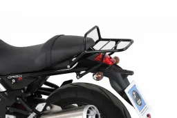 Tube Topcasecarrier - noir pour Moto Guzzi Griso 850/1100/1200