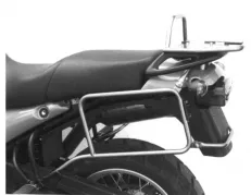 Sidecarrier permanent monté - noir pour Triumph Tiger de 1999