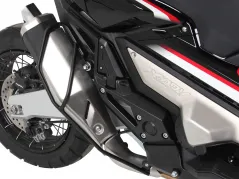 Protecteur d'échappement - noir pour Honda X-Adv / 2017->