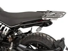 Porte-bagages arrière souple Minirack pour Ducati Scrambler 800 Icon (2023-)