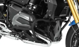 barre de protection moteur - noir pour BMW R 1200 GS LC à partir de 2013