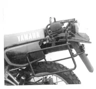 Sidecarrier permanent monté - noir pour Yamaha XT 600 (petit réservoir) 1987-1989