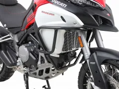 Tankguard - noir pour Ducati Multistrada 1260 Enduro (2019-)