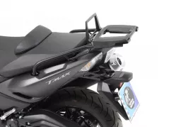 Alurack topcasecarrier - noir pour Yamaha TMAX 530 ABS de 2012 à 2017