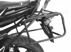 Sidecarrier permanent monté - noir pour Yamaha FZ 1 Fazer