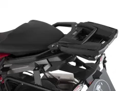 Porte-bagages Easyrack pour porte-bagages arrière d'origine - noir pour BMW S 1000 XR (2020-)