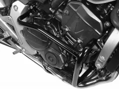 Barre de protection moteur - noir pour Honda CB 600 F Hornet 2007-2010