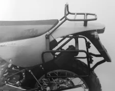 Sidecarrier permanent monté - noir pour KTM LC4 Adventure