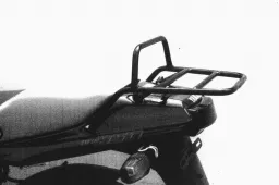 Tube Topcasecarrier - noir pour Yamaha TDM 850 jusqu'en 1995