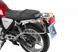 Sidecarrier Lock-it - chrome pour Honda CB 1100 2013-2016