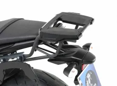Porte-bagages Alurack - anthracite / noir pour Yamaha MT - 09 jusqu'en 2016