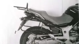 Sidecarrier permanent monté - noir pour Moto Guzzi 1200 Sport