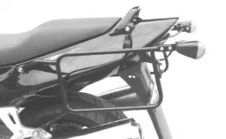 Sidecarrier permanent monté - noir pour Honda CBR 1100 XX