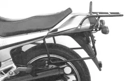 Ensemble de support latéral et supérieur - noir pour Yamaha XJ 600 1986-1991