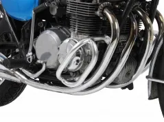 Barre de protection moteur - chrome pour Honda CB 500 Four / 71-78