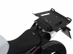 Agrandissement arrière spécifique au modèle noir à combiner avec Sportrack pour BMW M 1000 R (2023-)