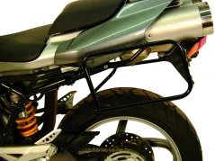 Sidecarrier permanent monté - noir pour Ducati Multistrada 620 / Multistrada 1000 / Multistrada