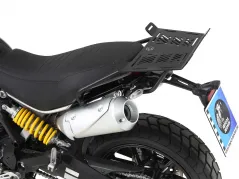 Agrandissement arrière spécifique au modèle - noir pour Ducati Scrambler 1100 (2018-)