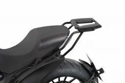 Porte-bagages Alurack - noir pour Ducati Diavel