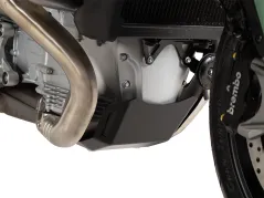 bash plate noir pour Moto Guzzi V100 Mandello / S (2022-)