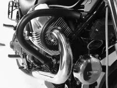 Barre de protection moteur - noir pour Moto Guzzi C 940 Bellagio / Bellagio Aquilia Nera