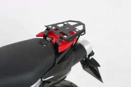Porte-bagages arrière Minirack pour Ducati Hypermotard 796/1100 Evo / SP jusqu'à 2012